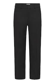 WOMEN'S PART TWO NEYANA PW PANTS - BLACK