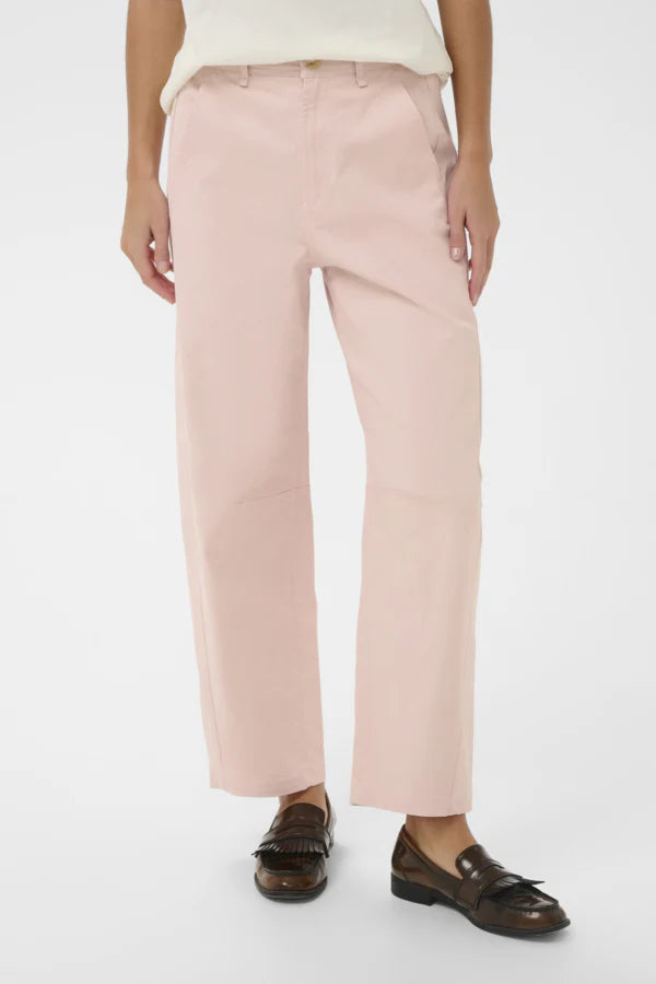 PAUDESZ JEANS "CHALK PINK"