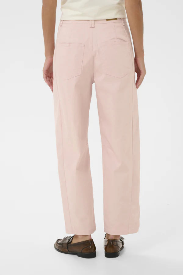 PAUDESZ JEANS "CHALK PINK"