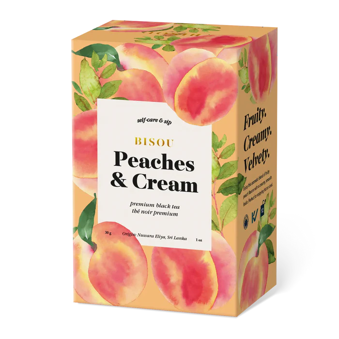 PEACHES &amp; CREAM