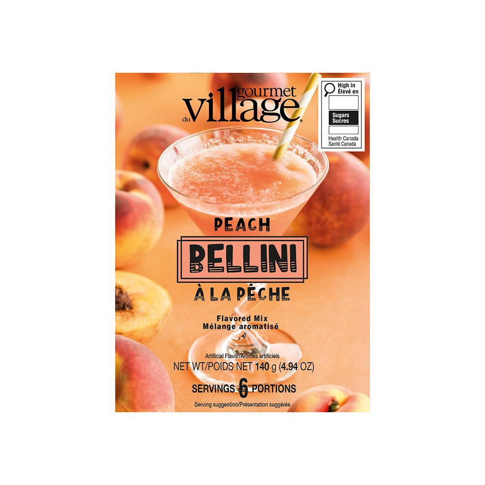PEACH BELLINI