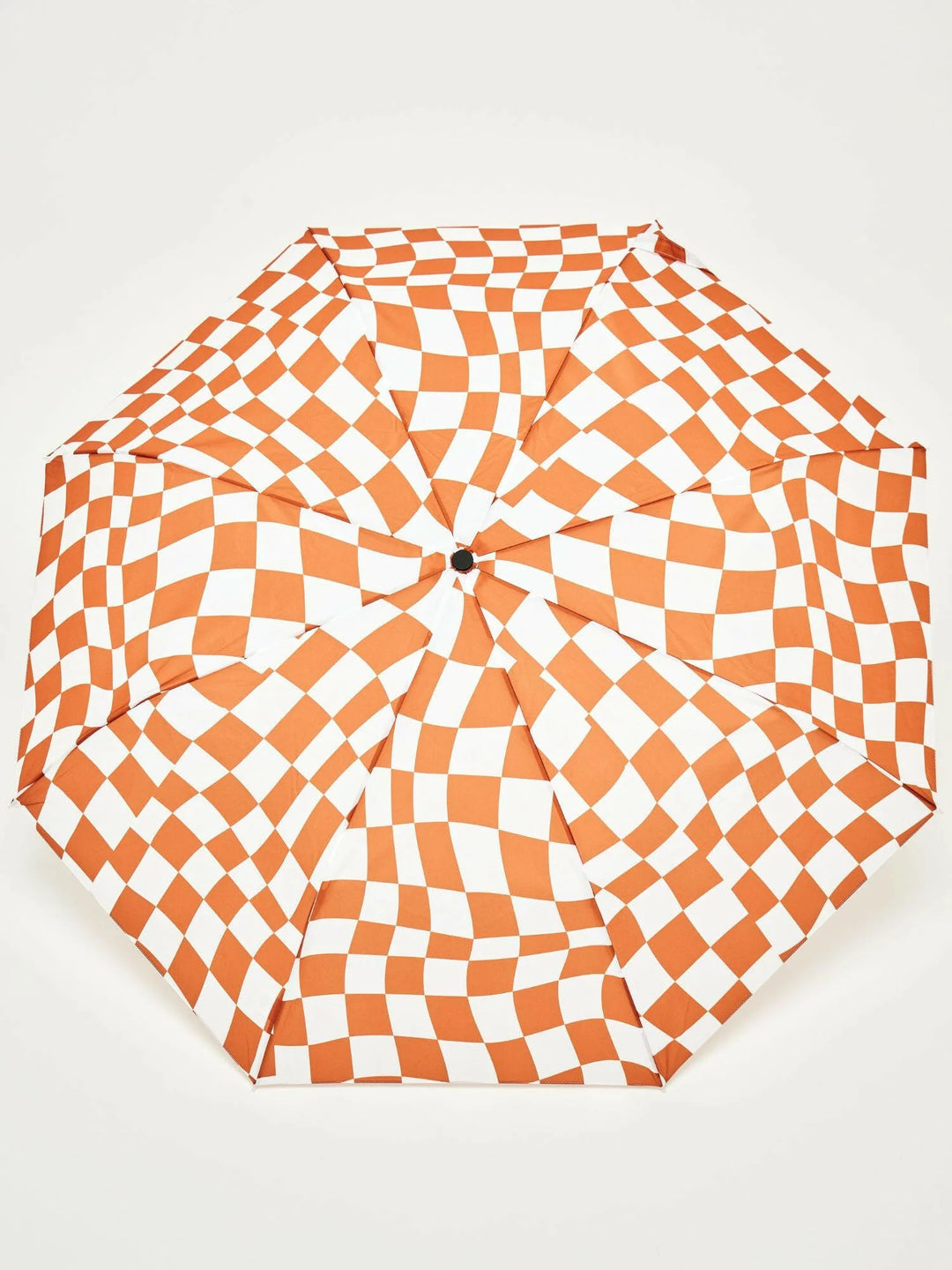 DUCKHEAD PEANUT BUTTER ECO-FRIENDLY COMPACT UMBRELLA