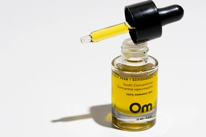 PRICKLY PEAR + SCHISANDRA YOUTH CONCENTRATE 15ML