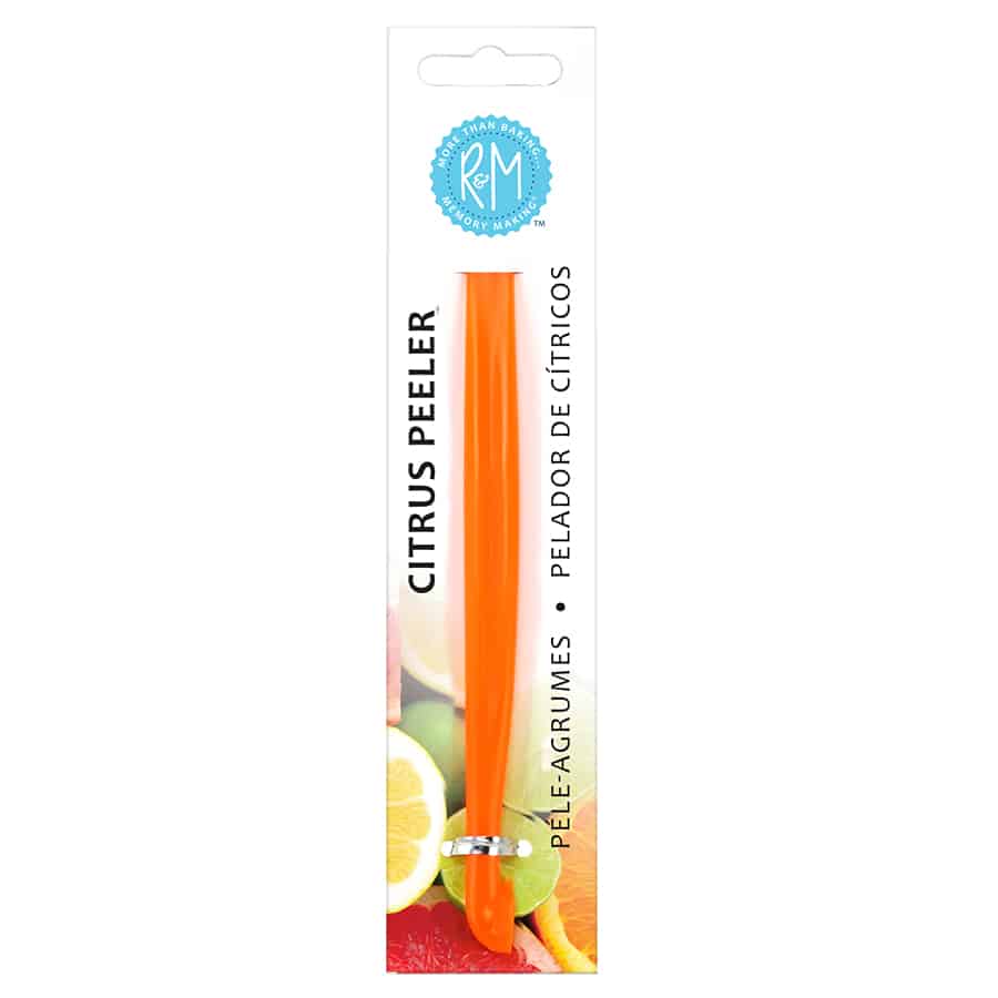 ORANGE PEELER LONG