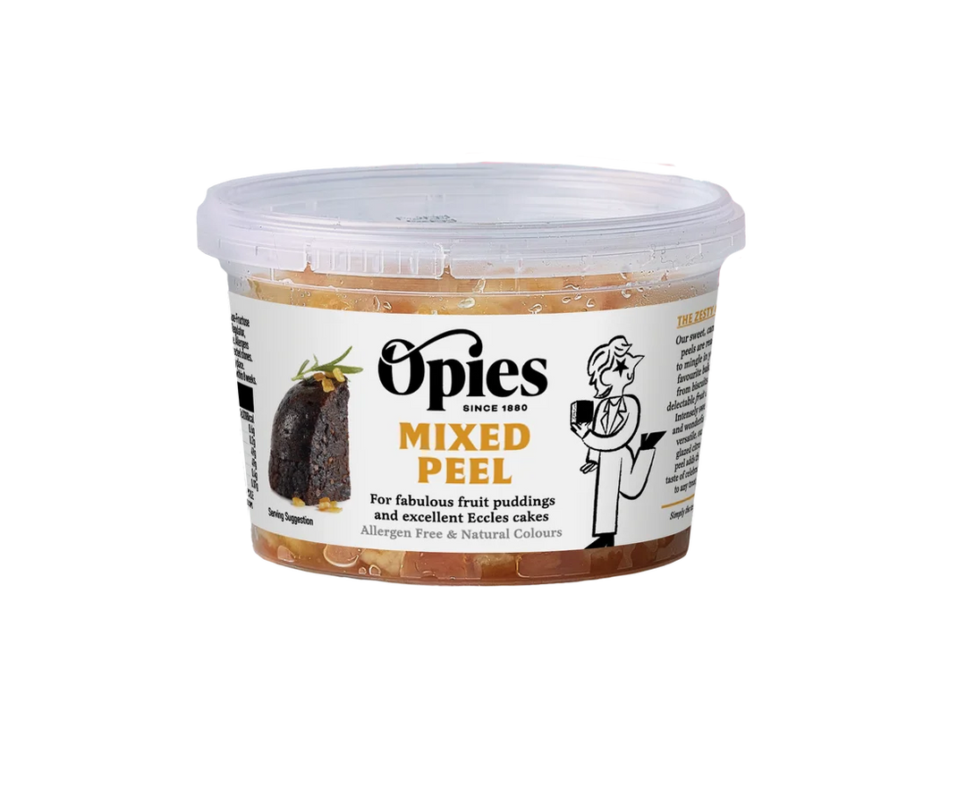 MIXED PEEL 200G