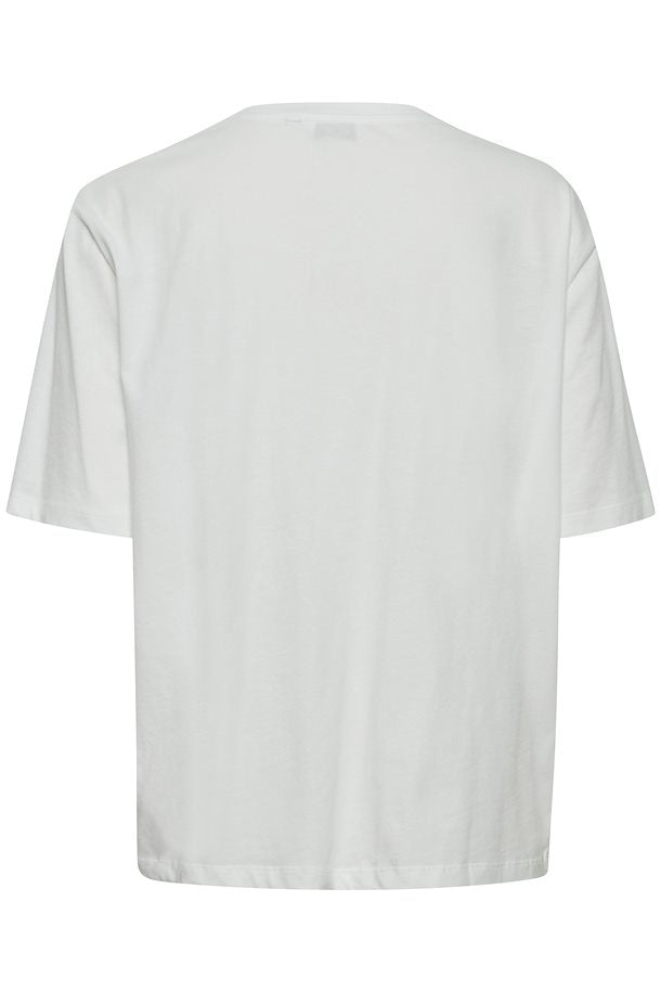 BYPEN T-SHIRT - OFF WHITE