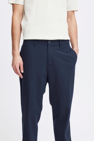 CFPEPE 2-WAY STRETCH PANTS "DARK NAVY"