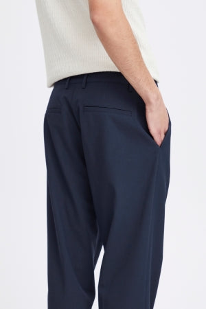 CFPEPE 2-WAY STRETCH PANTS "DARK NAVY"