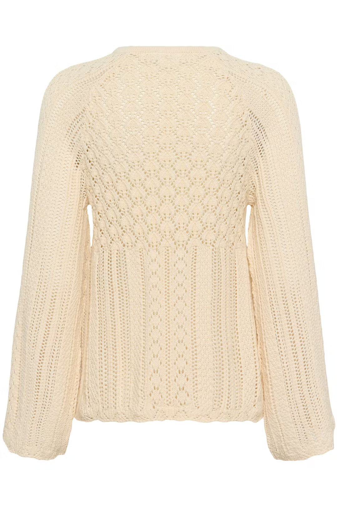 PERLITASZ PULLOVER "SEEDPEARL"