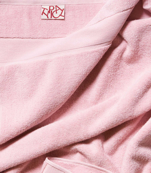 CLASSIC HAND TOWEL - PETAL PINK (2 PACK)