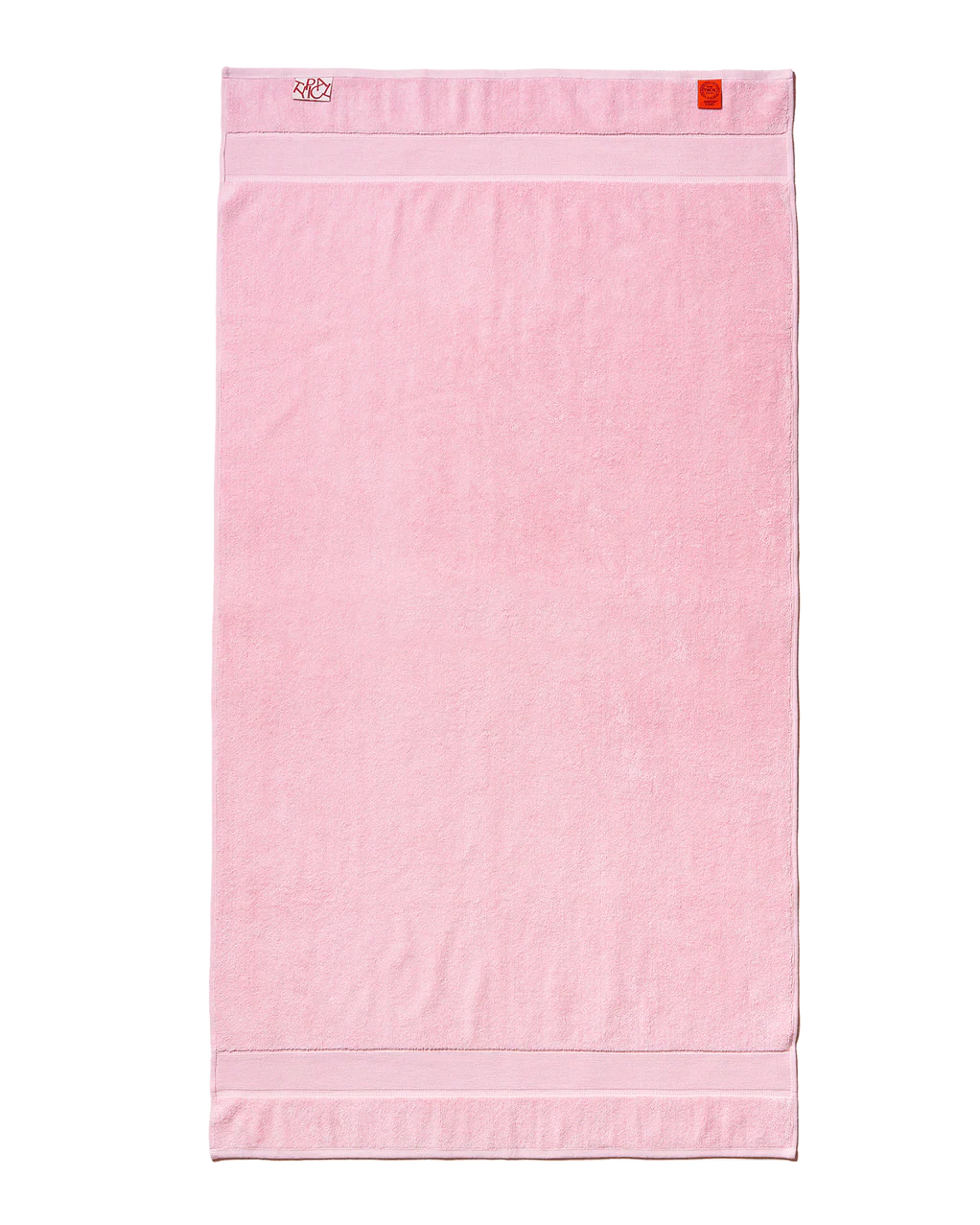 CLASSIC STRETCH TOWEL - PETAL PINK