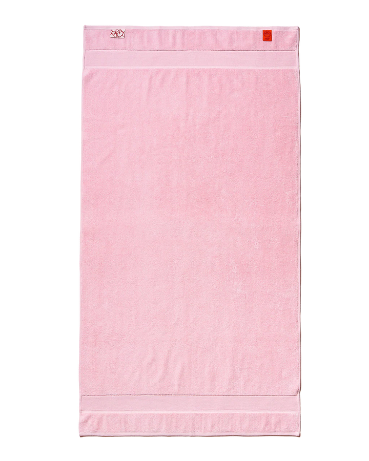 CLASSIC STRETCH TOWEL - PETAL PINK