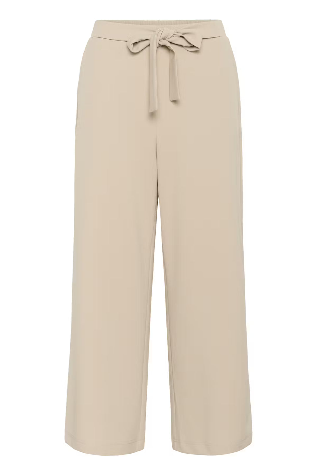 KAPHOEBE TROUSERS "FEATHER GRAY"