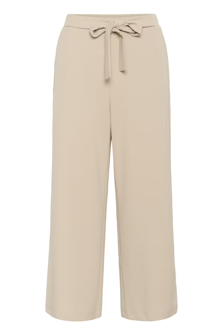 KAPHOEBE TROUSERS "FEATHER GRAY"