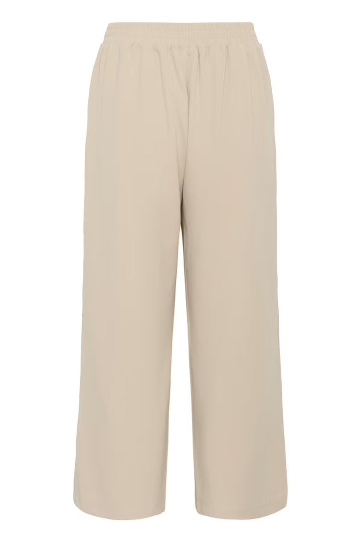 KAPHOEBE TROUSERS "FEATHER GRAY"
