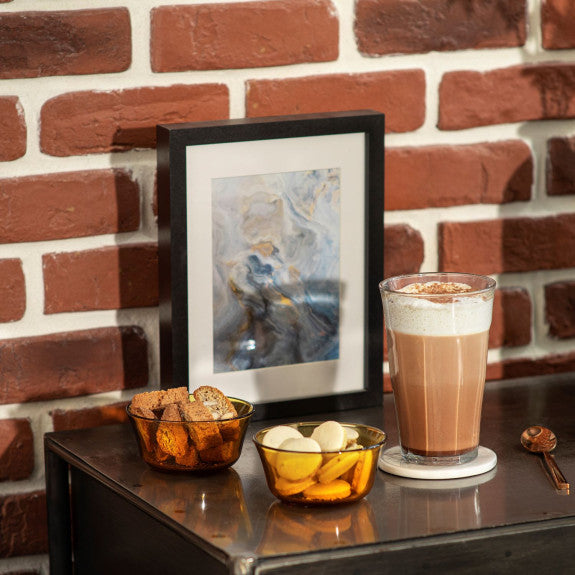 PICARDIE CLEAR TUMBLER 360ML - SET OF 6