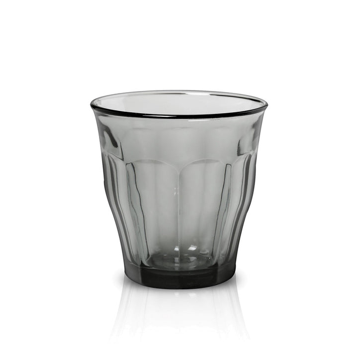 PICARDIE GREY TUMBLER 250ML - SET OF 4