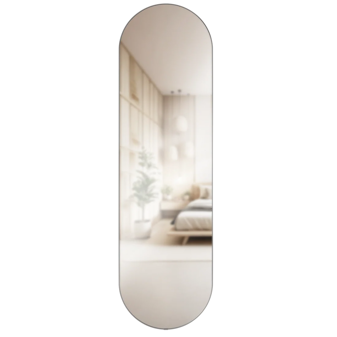 HUBBA PILL MIRROR 62X18&