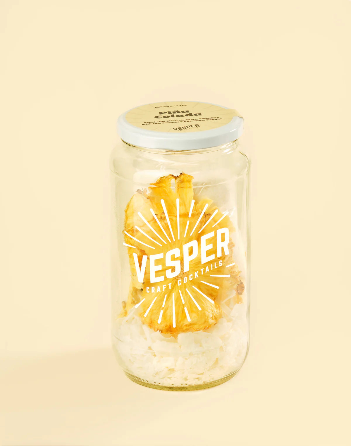 PINA COLADA COCKTAIL KIT – Gdaoust.com