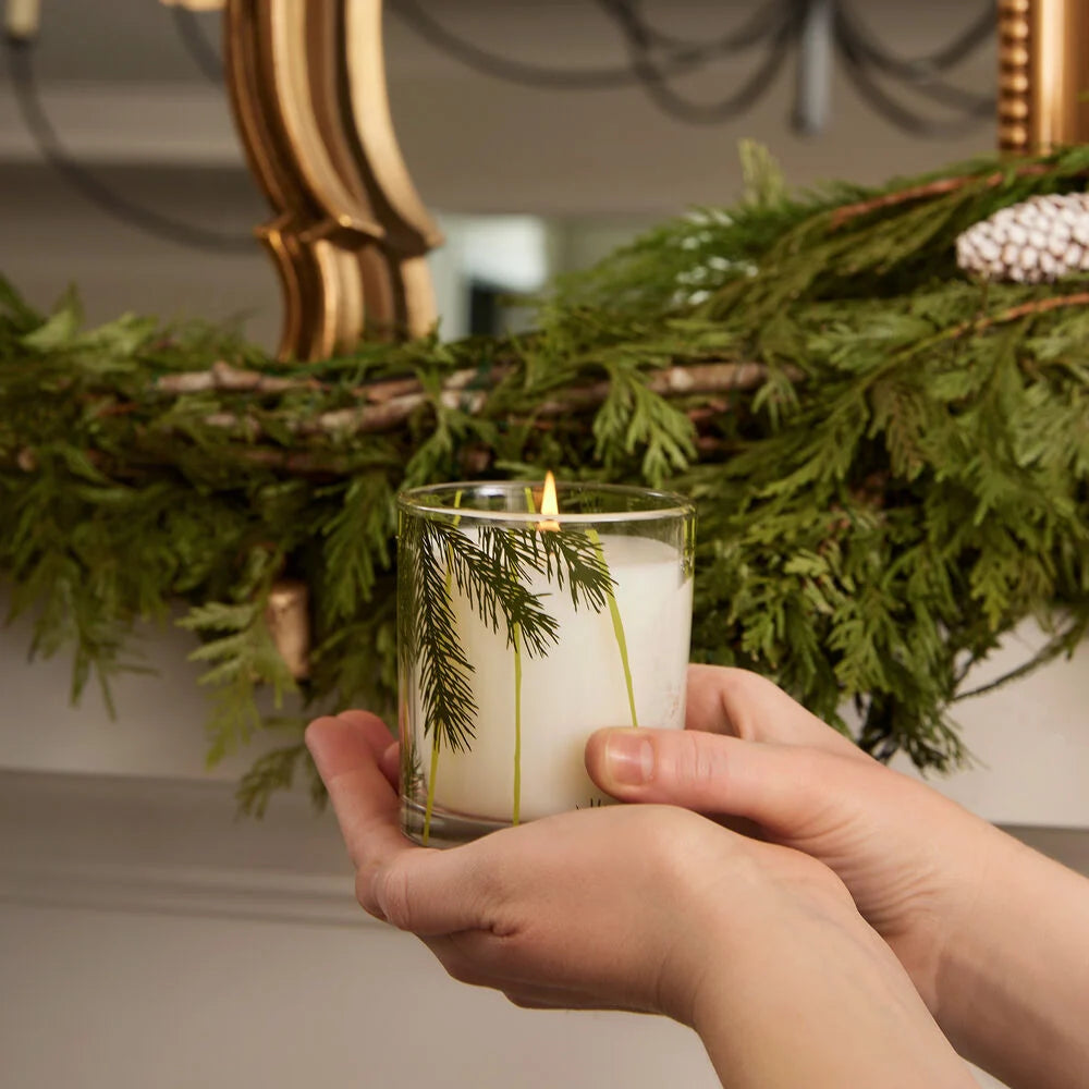 FRASIER FIR PINE NEEDLE CANDLE