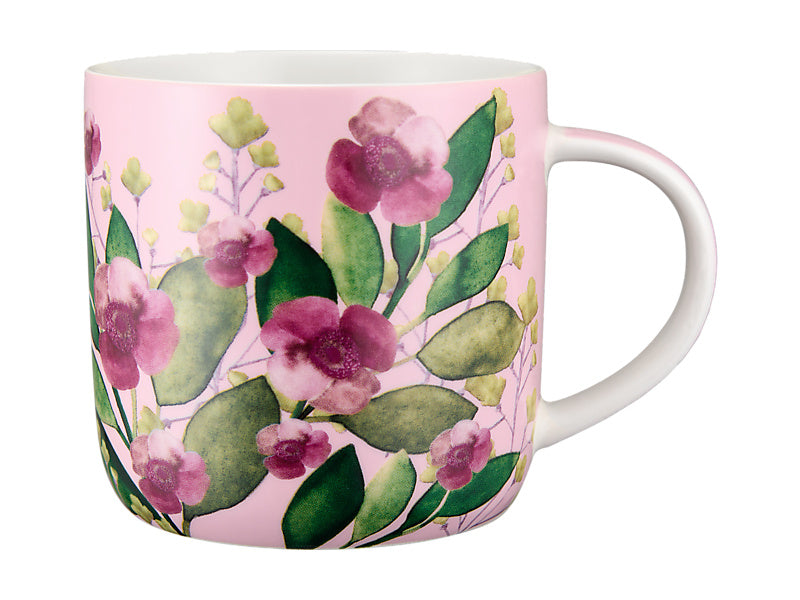 PINK BOUQUET MUG 480ML