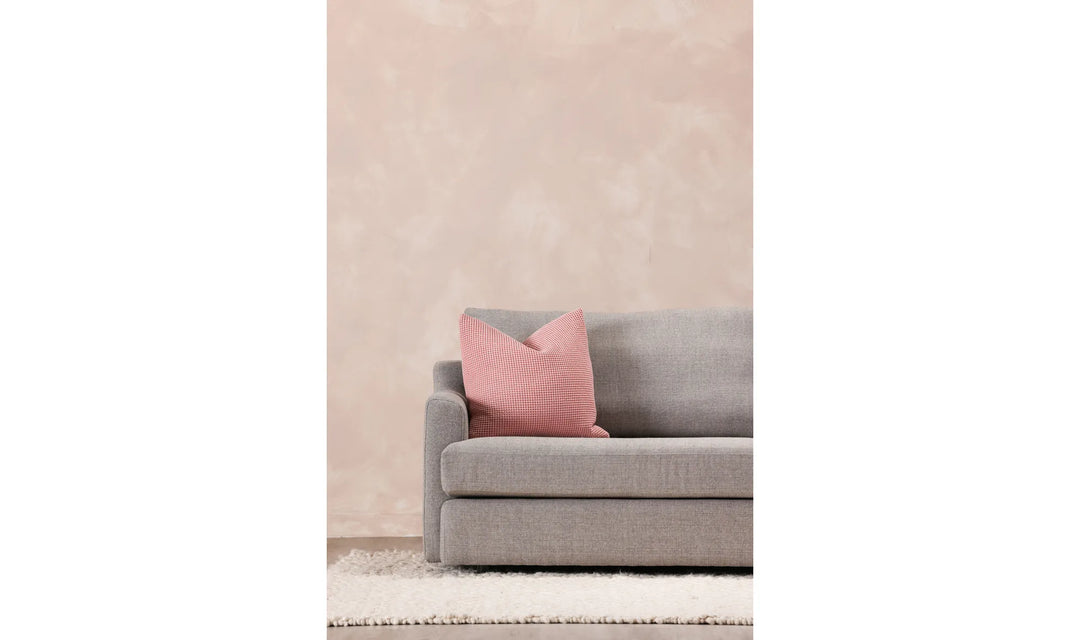 RIA PILLOW "DESERT PINK"