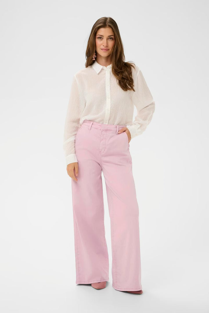 CRVISTI JEANS "PINK NECTAR"