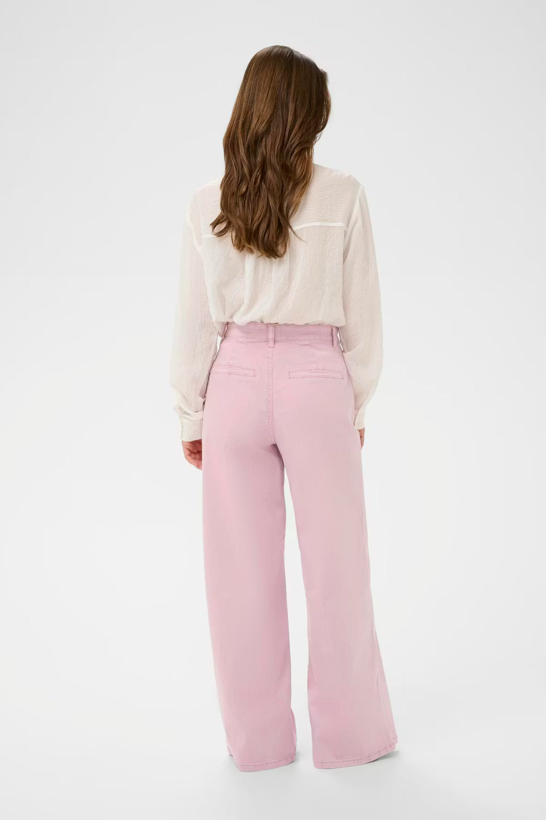 CRVISTI JEANS "PINK NECTAR"