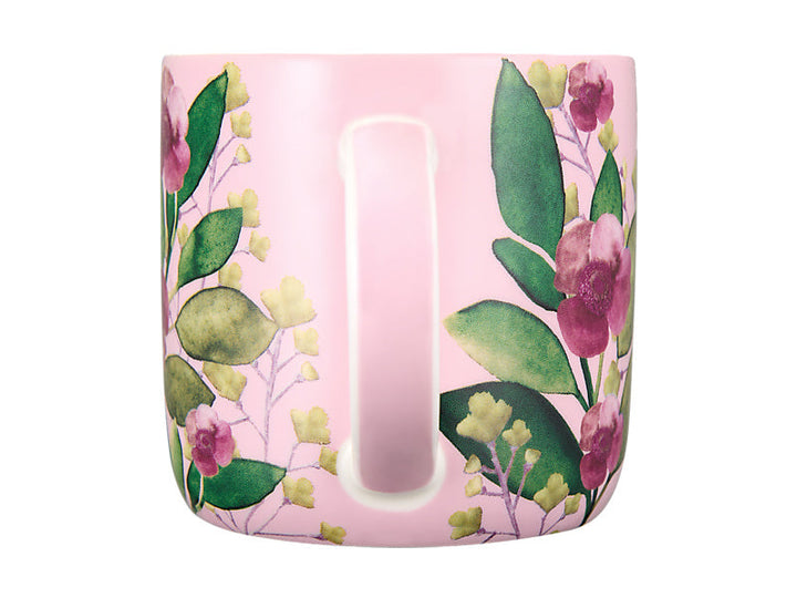 PINK BOUQUET MUG 480ML