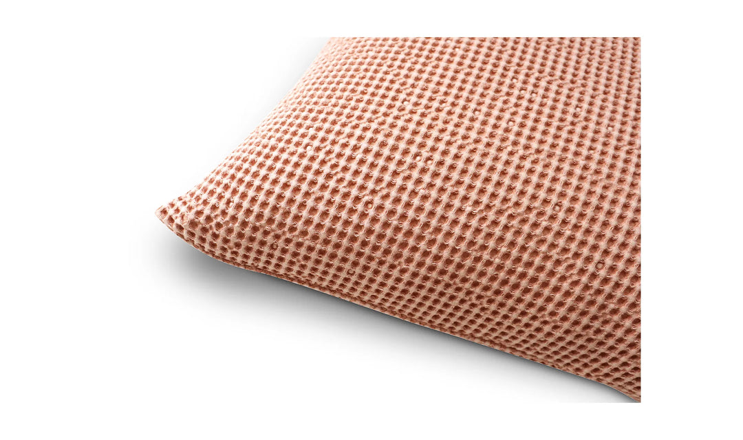 RIA PILLOW "DESERT PINK"