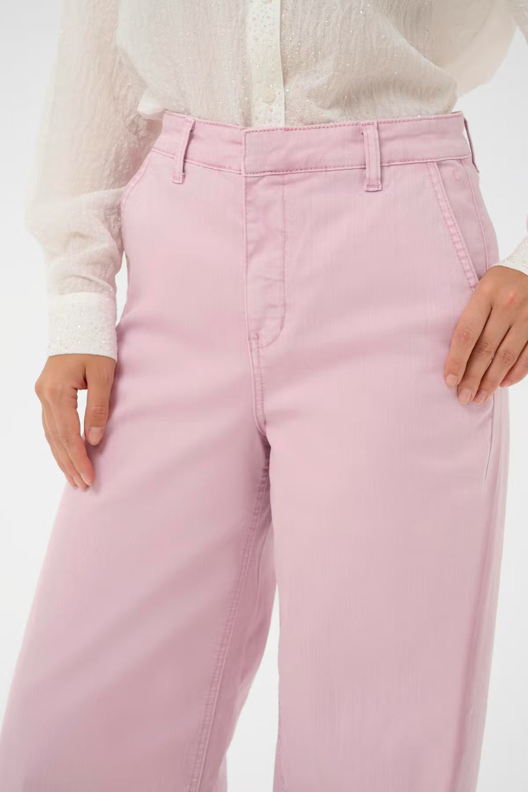 CRVISTI JEANS "PINK NECTAR"