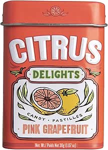 CITRUS DELIGHTS - PINK GRAPEFRUIT