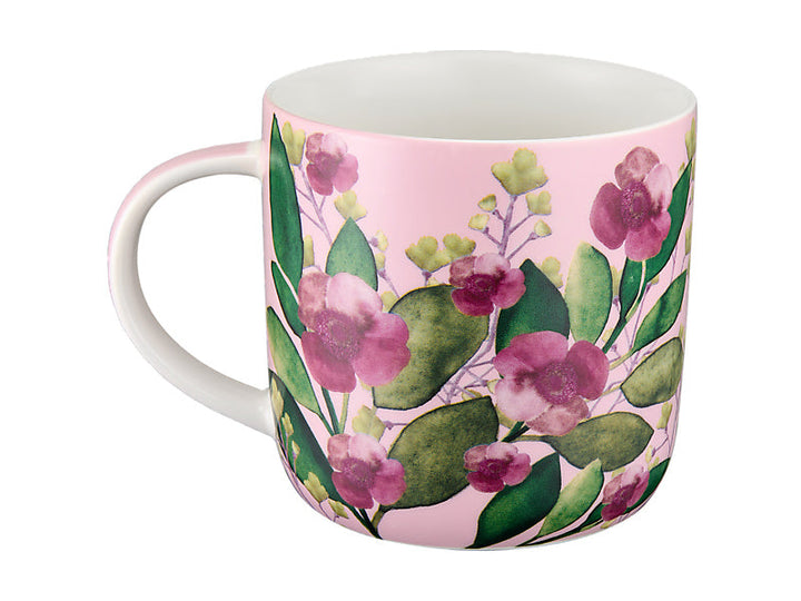 PINK BOUQUET MUG 480ML