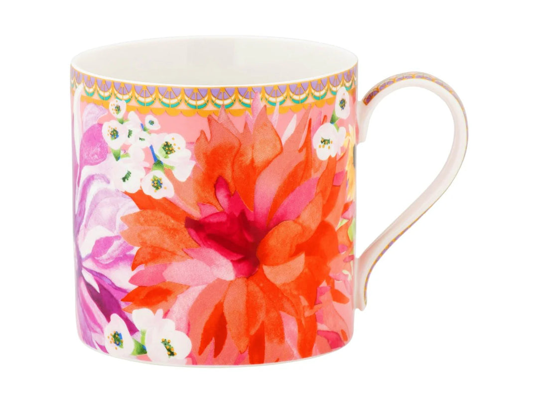 DAHLIA PINK MUG 430ML