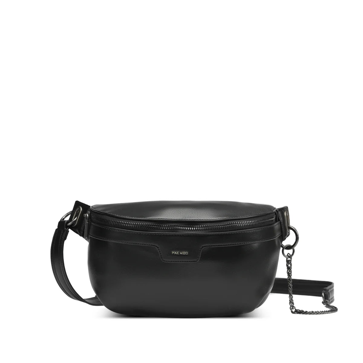 PIXIE MOOD BROOKLYN CROSSBODY - BLACK (RECYCLED)