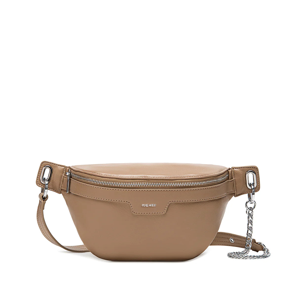 PIXIE MOOD BROOKLYN CROSSBODY BAG - LATTE