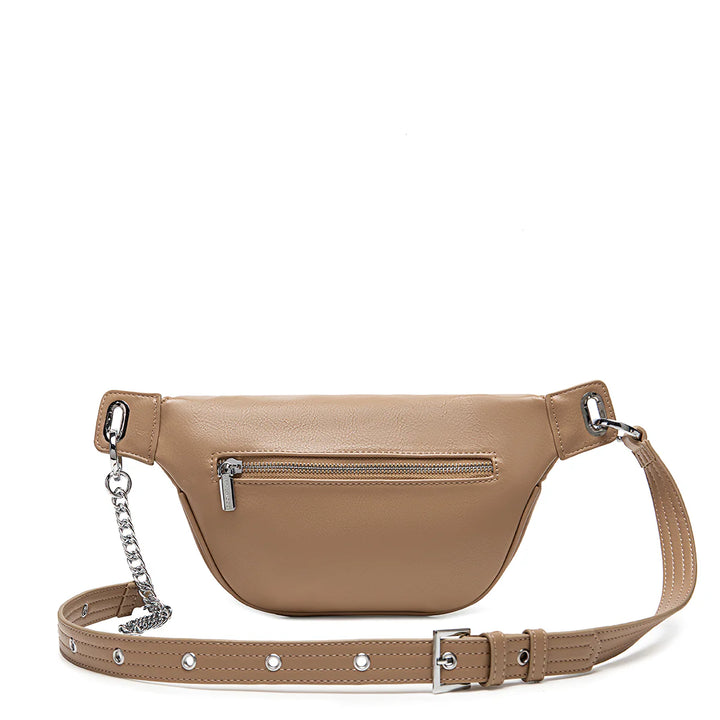PIXIE MOOD BROOKLYN CROSSBODY BAG - LATTE
