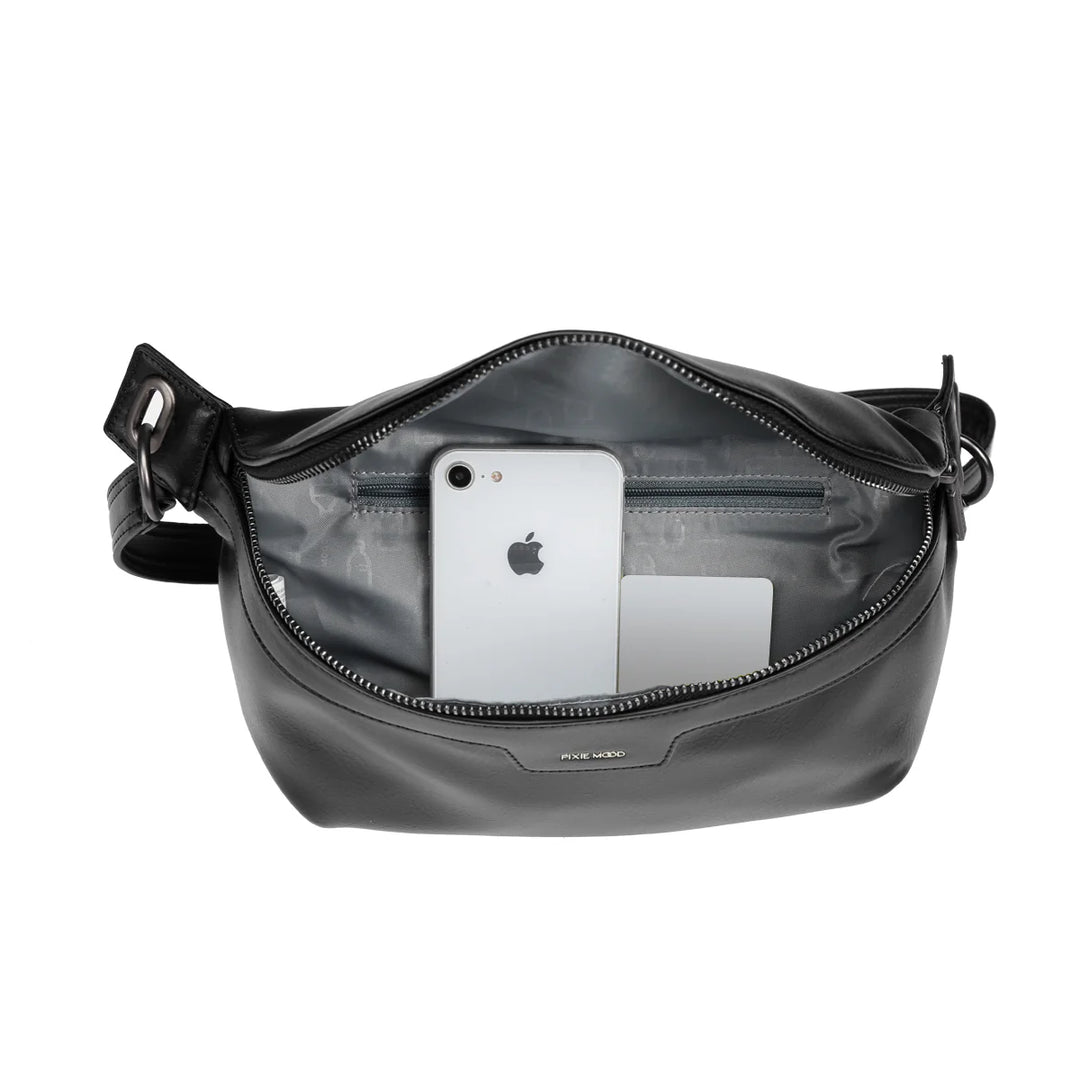 PIXIE MOOD BROOKLYN CROSSBODY BAG - LATTE