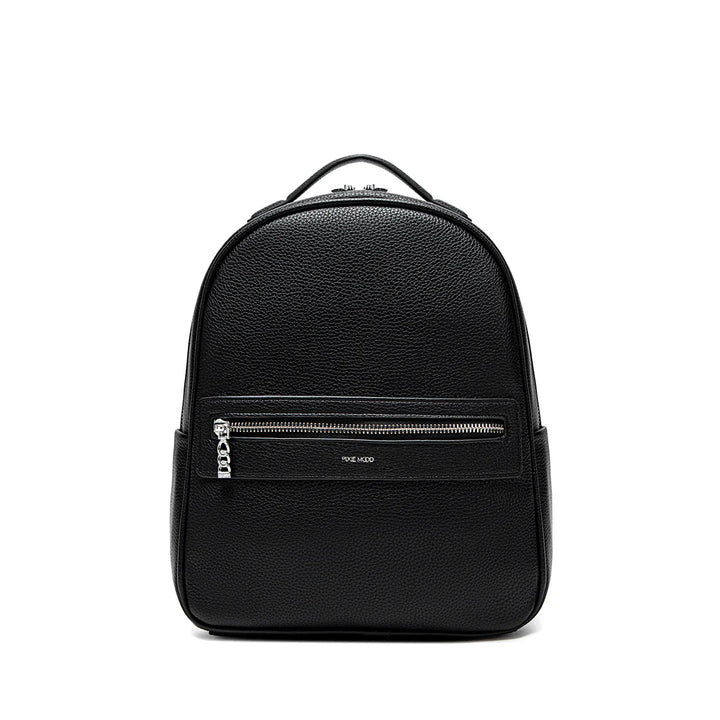 PIXIE MOOD HANNAH BACKPACK - BLACK PEBBLED