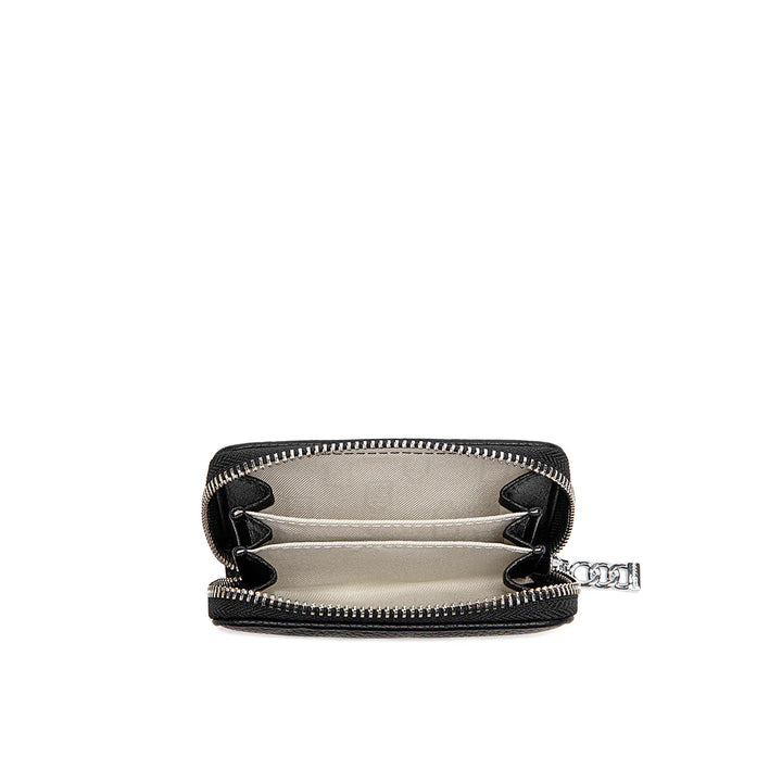 PIXIE MOOD KIMI CARD WALLET - BLACK PEBBLED