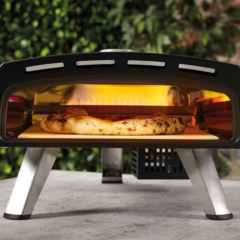 PIZZA OVEN