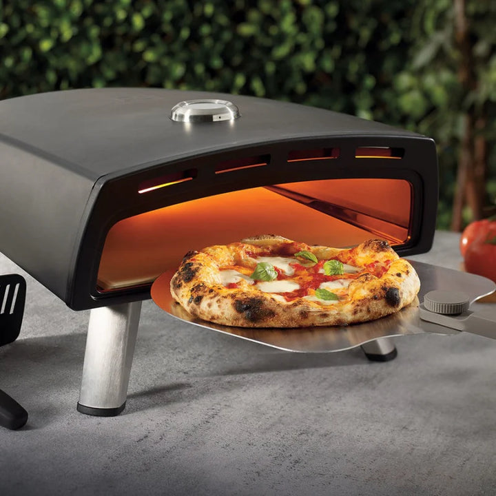 PIZZA OVEN