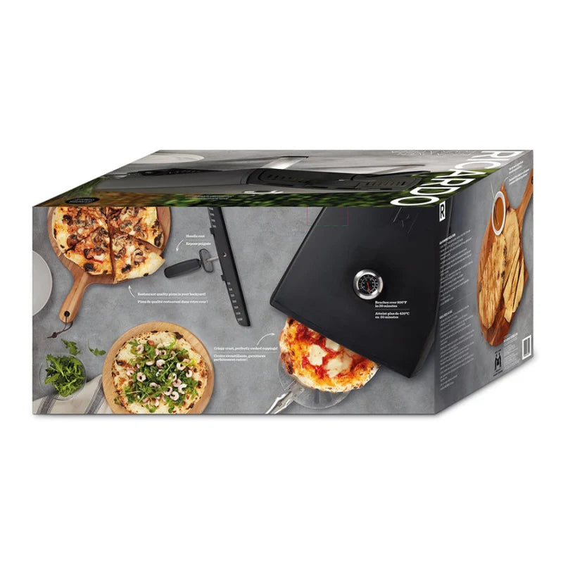 PIZZA OVEN