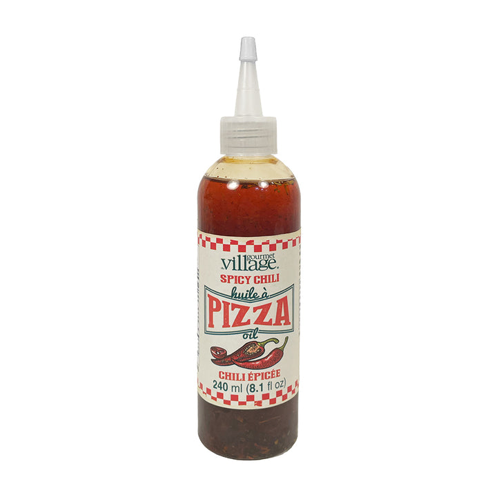 SPICY CHILI PIZZA OIL