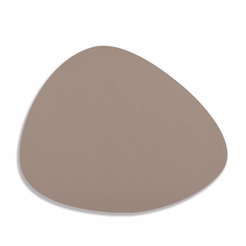 BAUHAUS ANTIMICROBIAL PLACEMAT "TAUPE"