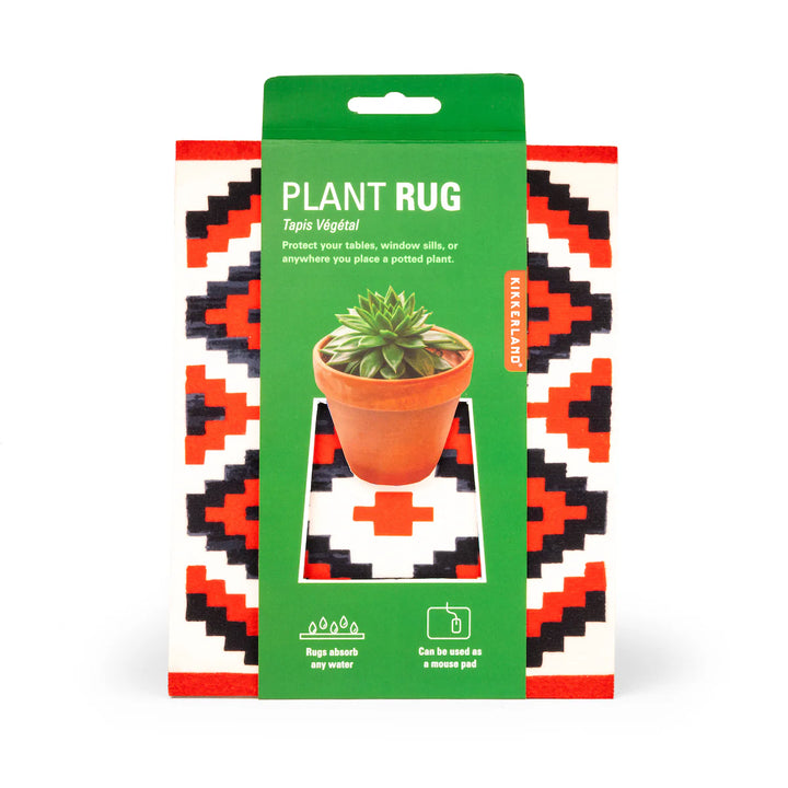 PLANT RUG