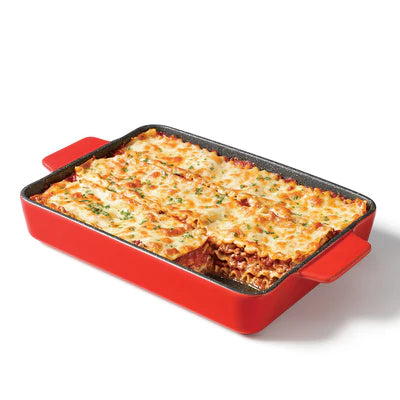 THE ROCK RECTANGULAR BAKING DISH 33X24CM