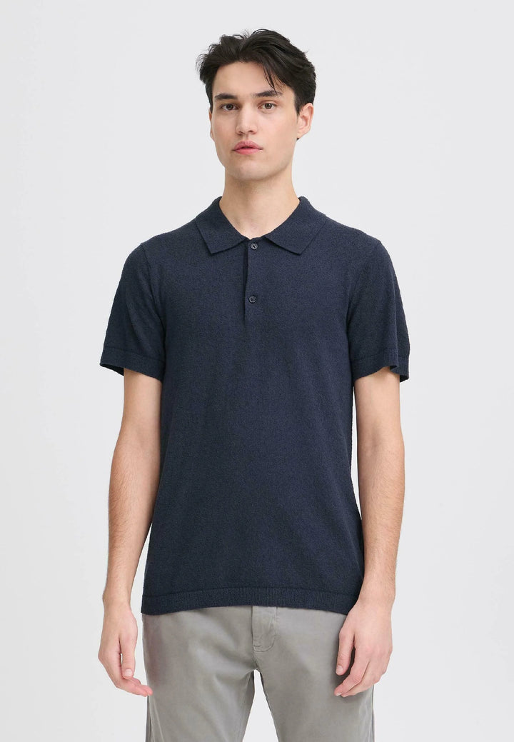 CFSVAHL POLO "NAVY BLAZER"