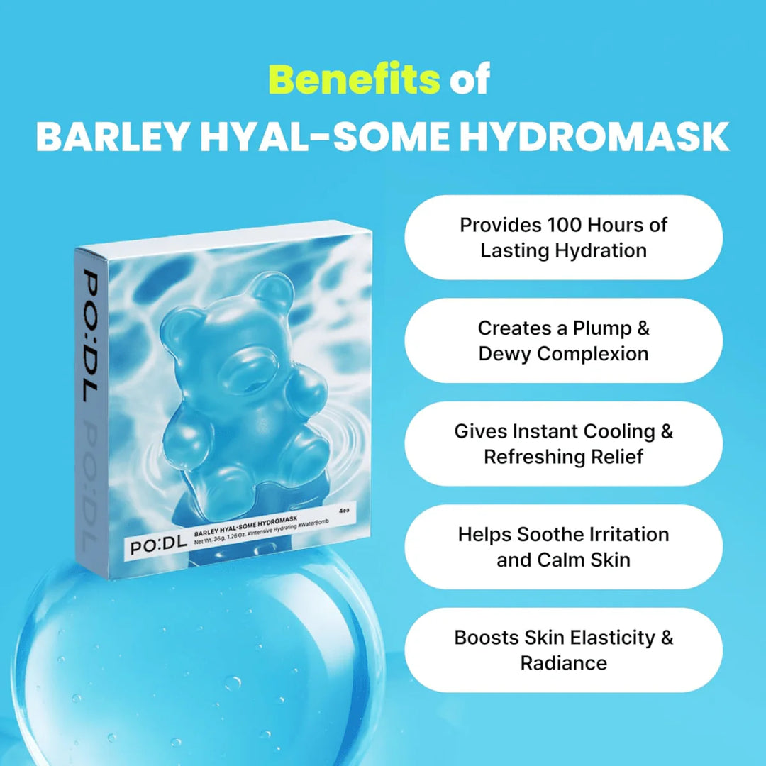 PO:DL BARLEY HYAL-SOME HYDROMASK 36G - BOX OF 4 PCS