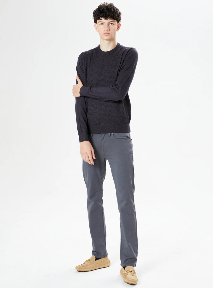 POINT ZERO SUPER FLEX TWILL - BLACK